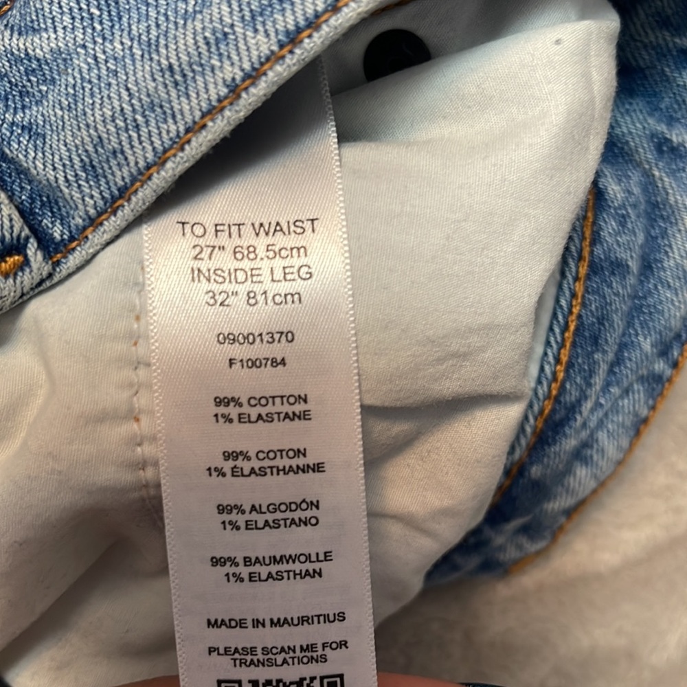 Asos women jeans - Picture 10 of 10